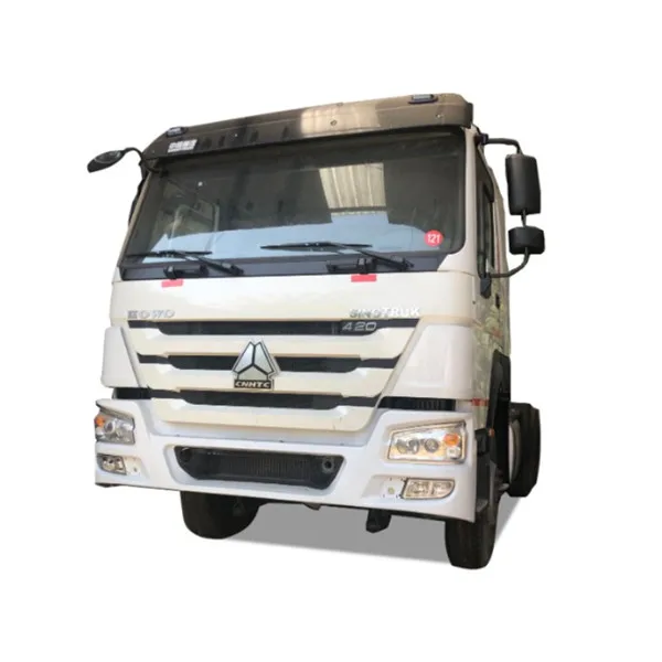 second-hand 6x4 tractor truck head used sinotruck prime mover howo used truck for sale africa
