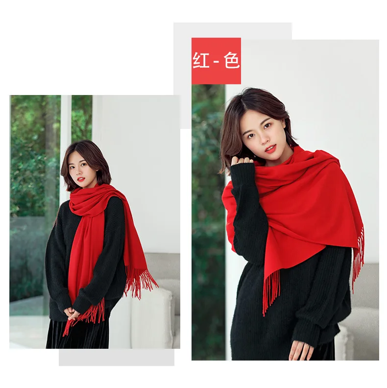winter scarves