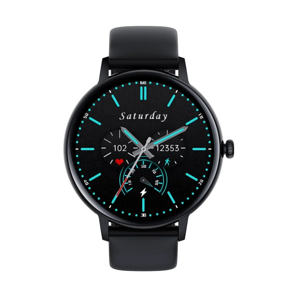 Manufacturer Custom Wearable Device Waterproof Touch Smart Watches Digital Watches For Android Ios