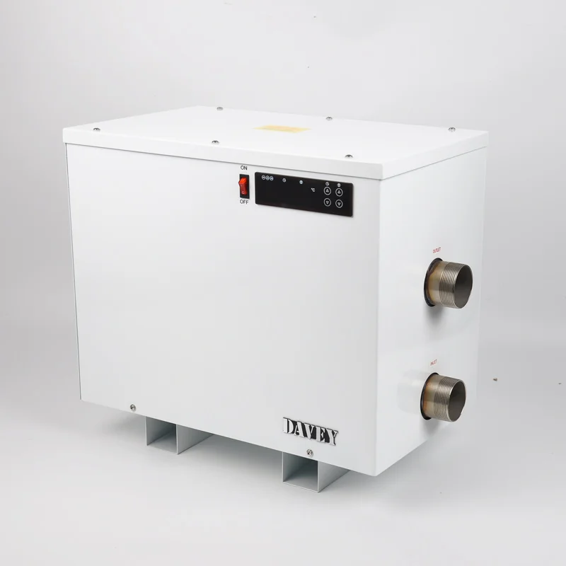 Good quality swimming pool water spa heater for sale