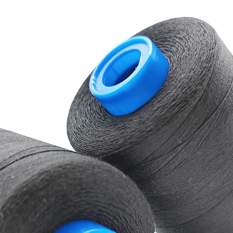 Direct buy china Good quality different types polyester industrial sewing thread 302 3000yard colors sewing thread cone thread