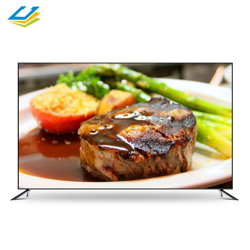 Special offer on 32-inch first-line TVS The hotel wall hanging led smart tv Manufacturers wholesale