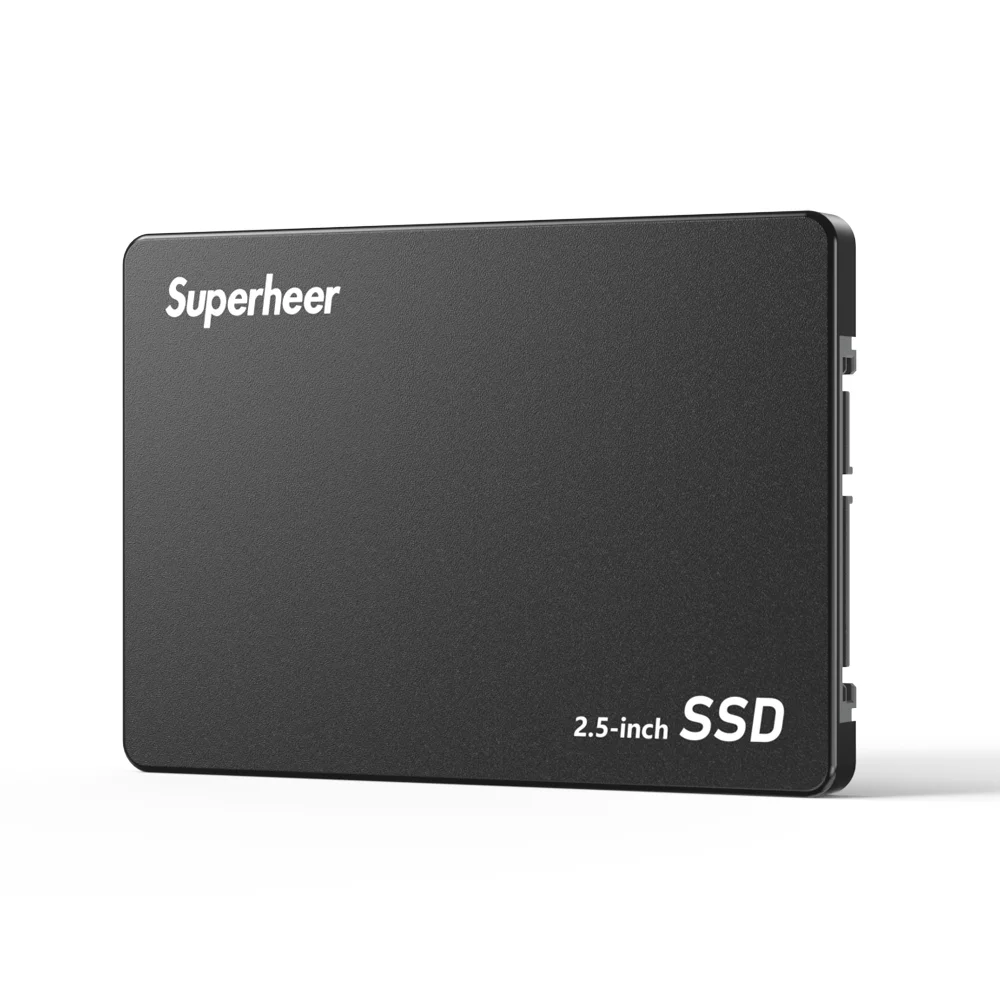 Superheer 2.5 inch SATA 120GB Hard Drive ssd 3D Flash Upgrade NAND For Laptop/Desktop 120 gb SSD