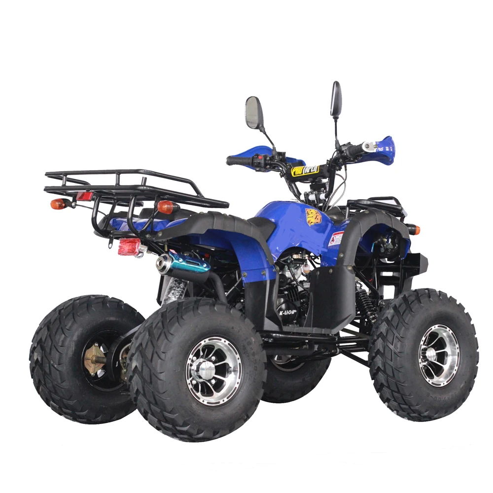 Лидер продаж 125cc спортивный мотоцикл 4 колеса ATV для взрослых
