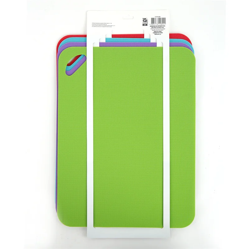 plastic cutting board