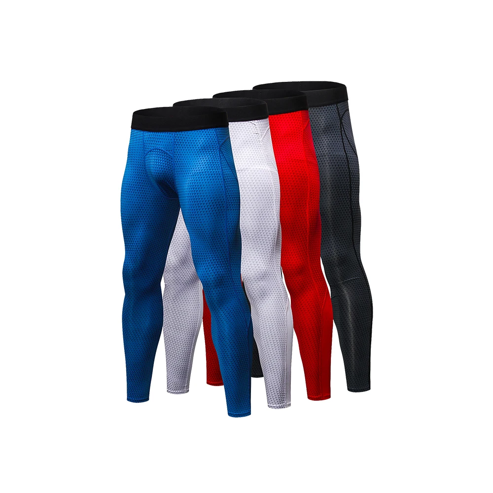 2019 3d plus size printed mens compression custom sport scrunch butt fitness high waisted workout gym seamless yoga leggings