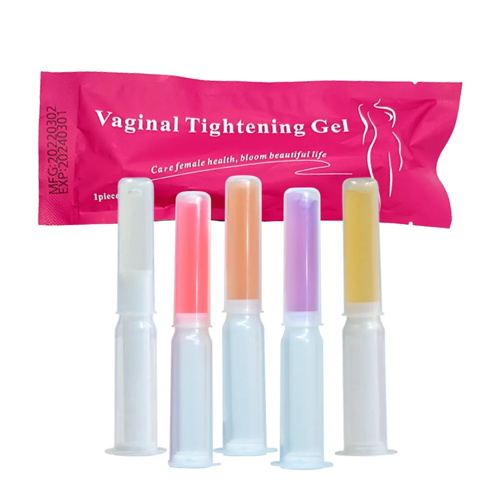 hymen vaginal tightening Yoni gel women pleasure tight vagina shrink cream female wholesale gynecological gel