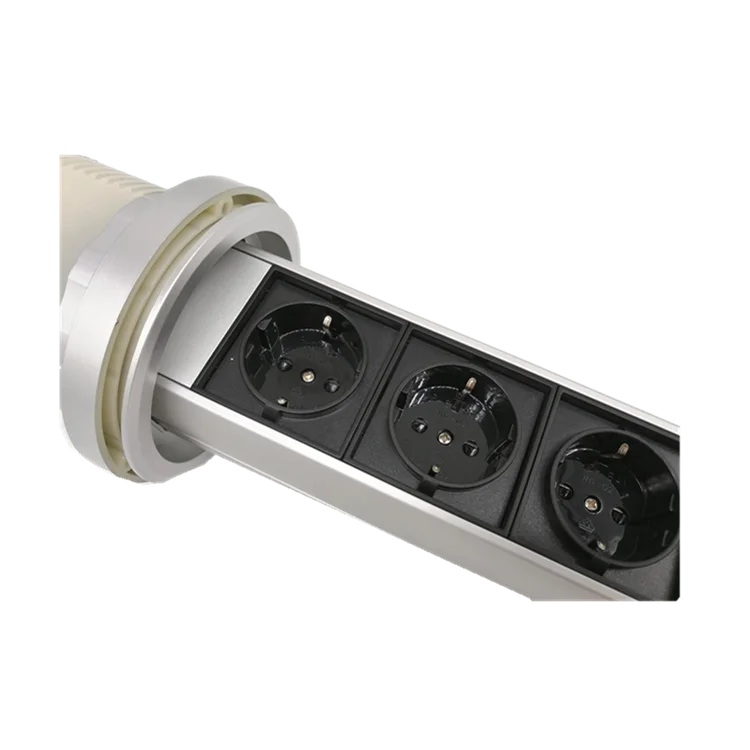 Custom the luxury electrical supplies socket type c british italian outlet kitchen uk electric power socket with usb port
