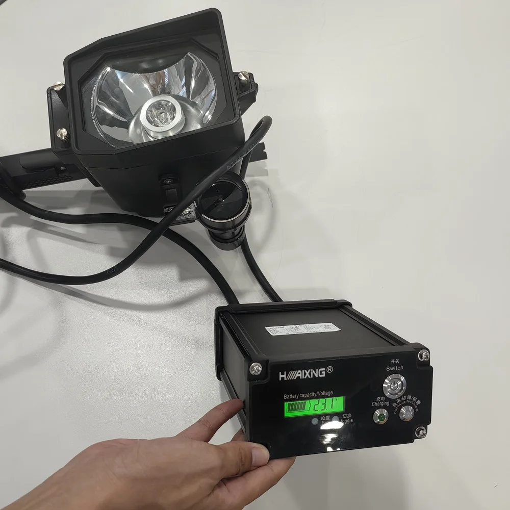 CXD8-L EC MED Certified LED ALDlS lamp 24V 8W Daylight Signalling Lamp with Power Box and Battery for Marine Supplies