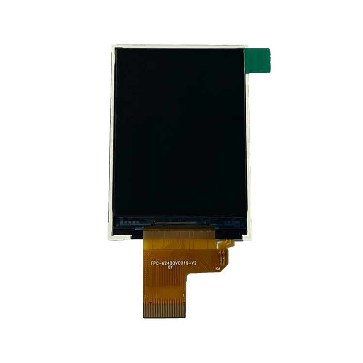 ST7789V Industrial 2.4 inch LCM 240*320 ST7789V mcu interface 24PIN TFT lcd display