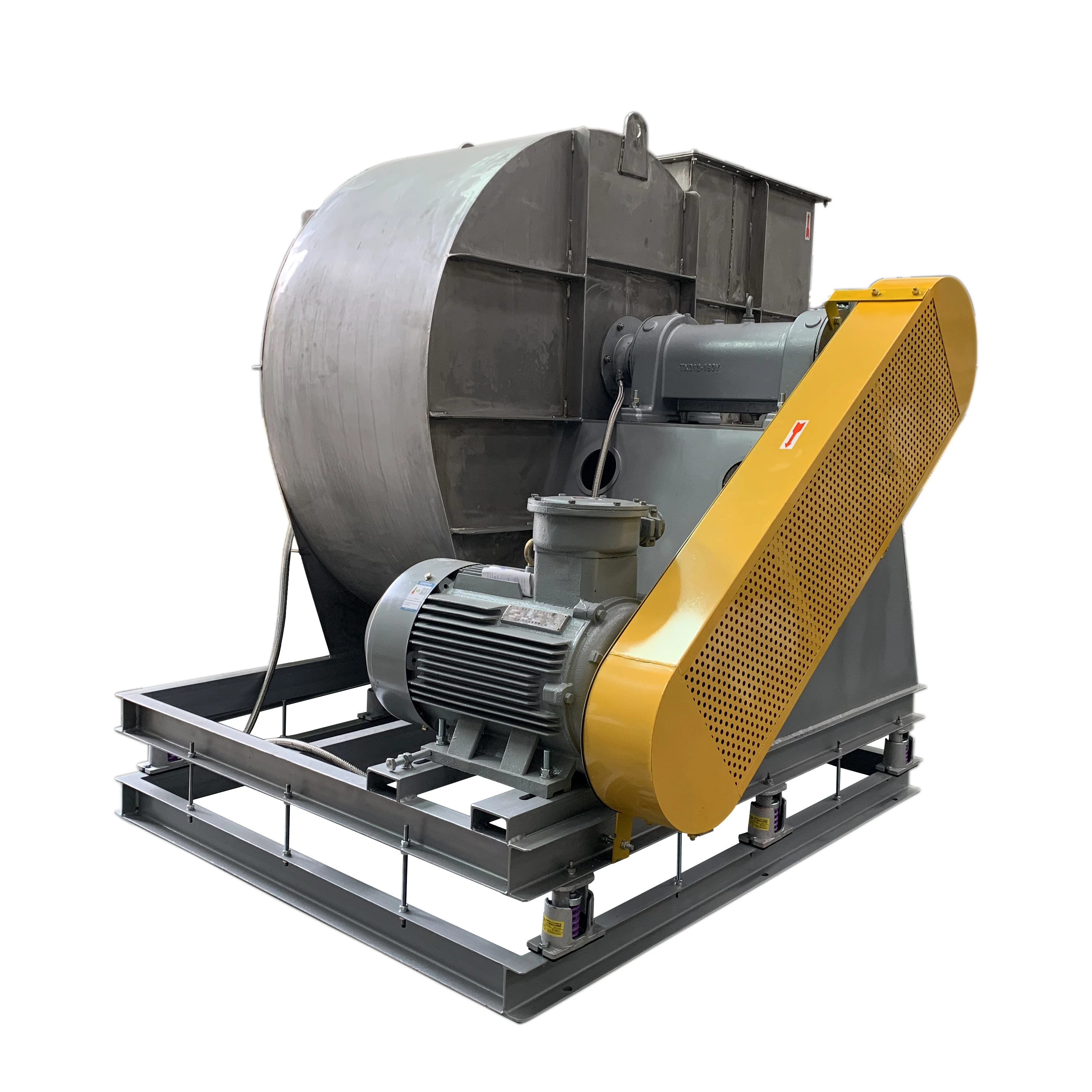 Y5-47 No4 C Type Driving Boiler Draft centrifugal blower Fan