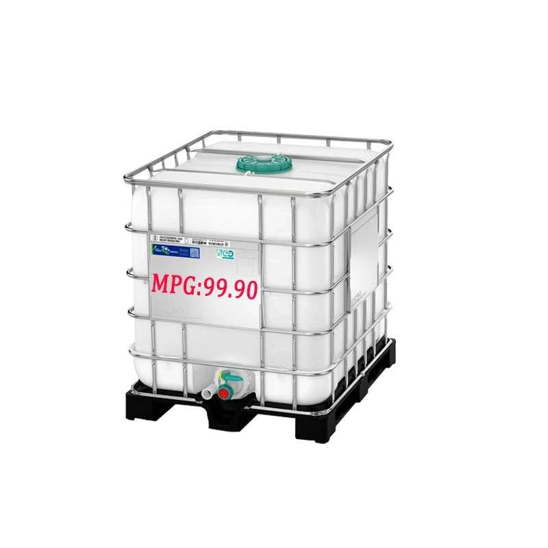 Best Factory Mono Propylene Glycol Price