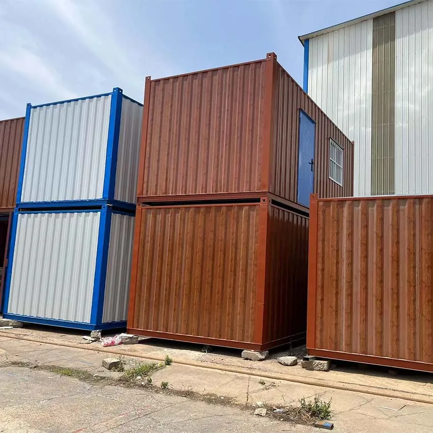40Ft 20Ft доставка сборный контейнер расширяемый дом для продажи легкий стальной складной