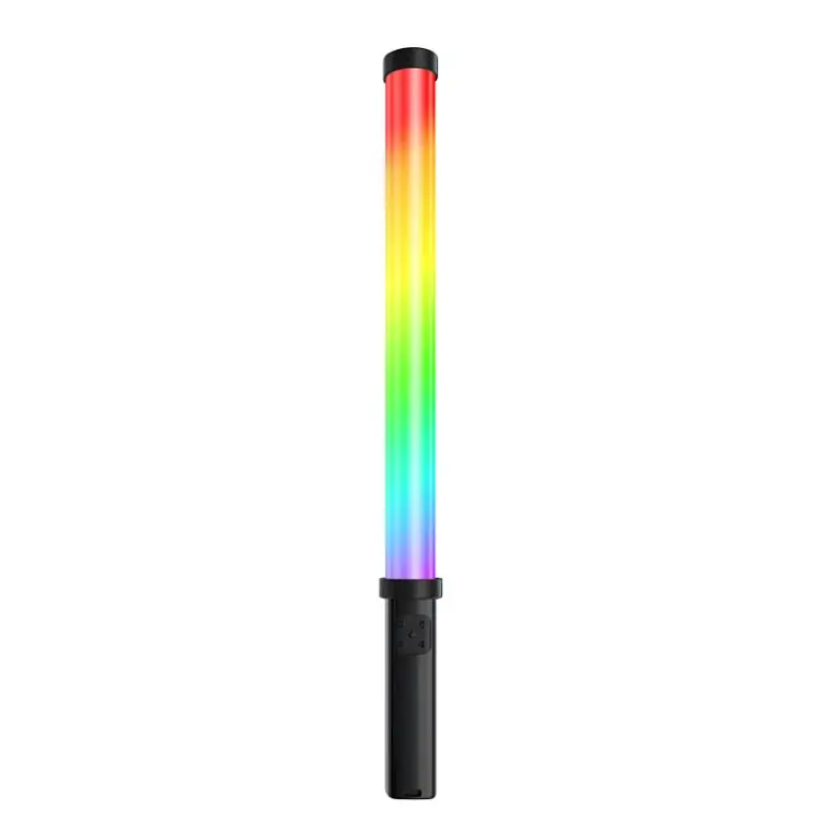 Новая перезаряжаемая светодиодная RGB Беспроводная портативная студийная лампа аварийная заполняющий свет уличная для селфи Youtube Tiktok