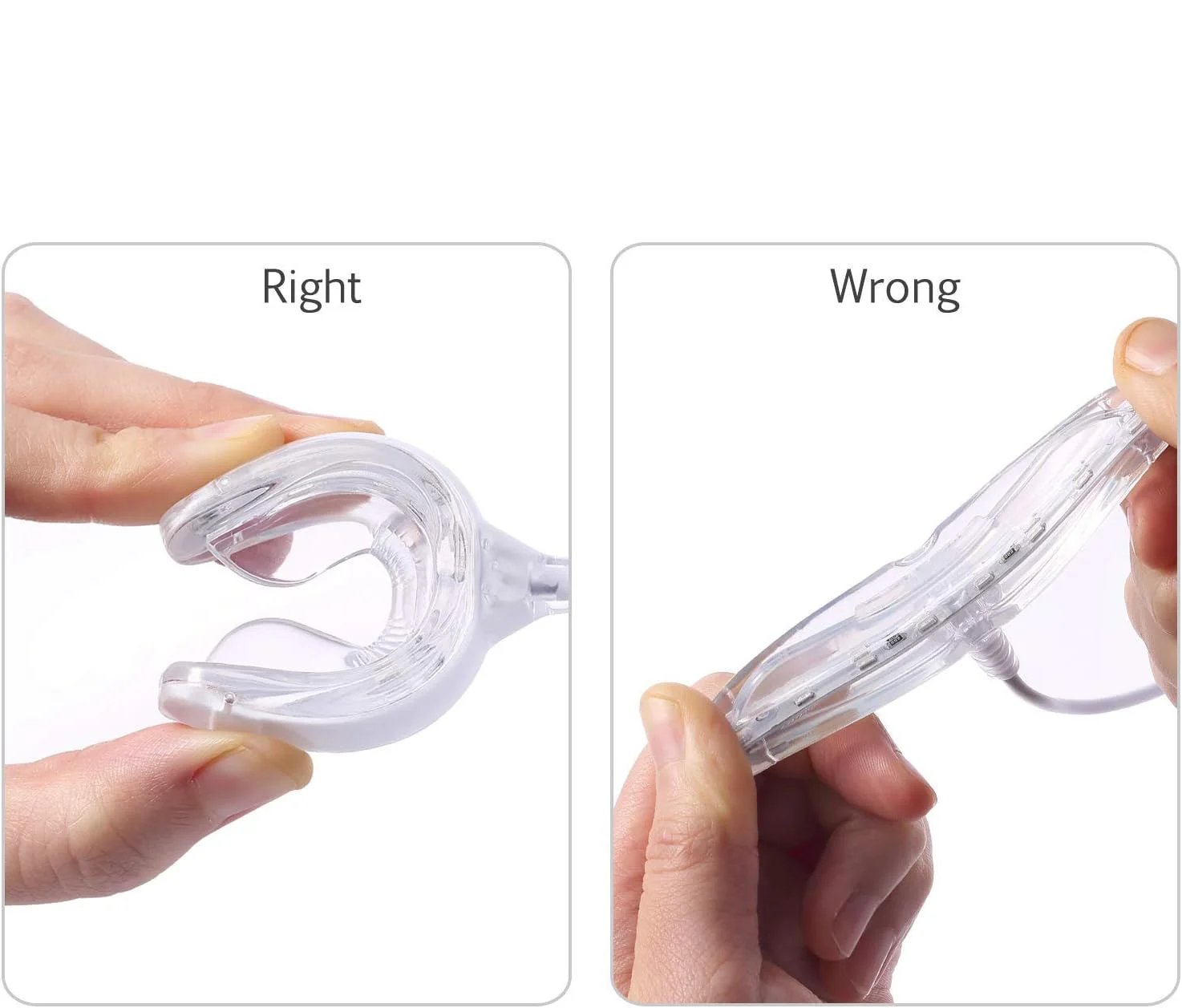 Fast Result At Home Private Logo Wireless Blue Light 3 pcs Teeth Whitening Gel Pen Professional Teeth Whitening Kit