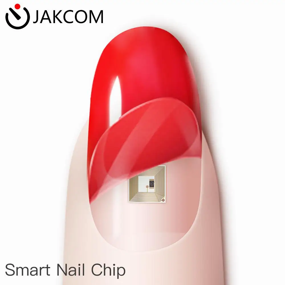 JAKCOM N3 Smart Nail Chip New Access Control Card product as dallas ibutton reader gold astrology bracelet disposable cerelac