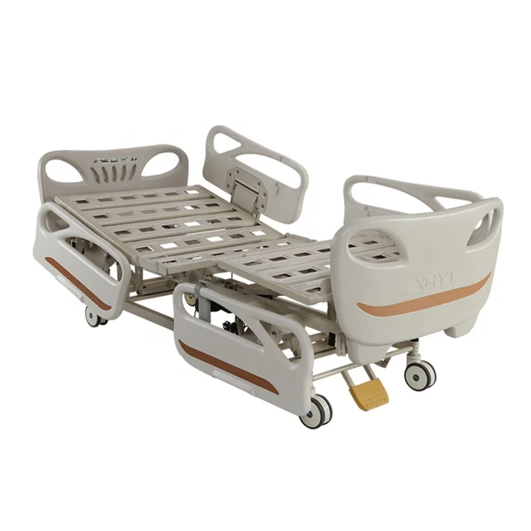 Factory Direct Sale Good Price 5 Function Electric Hospital Bed