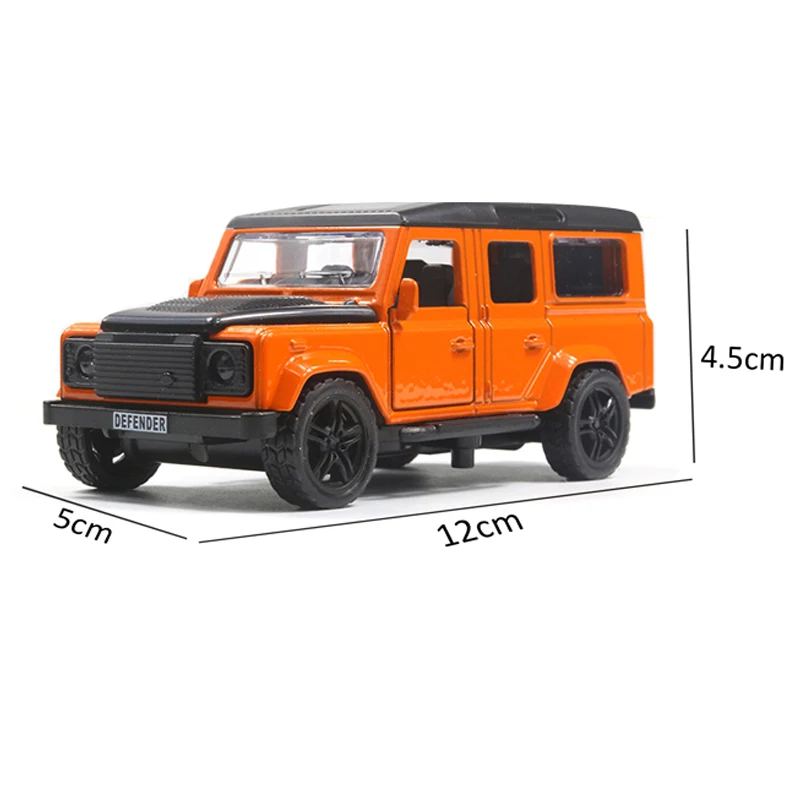 Wholesale 1/36 Alloy Vehicle Car Toy Diecast Alloy Toys Car Models For Children Gift