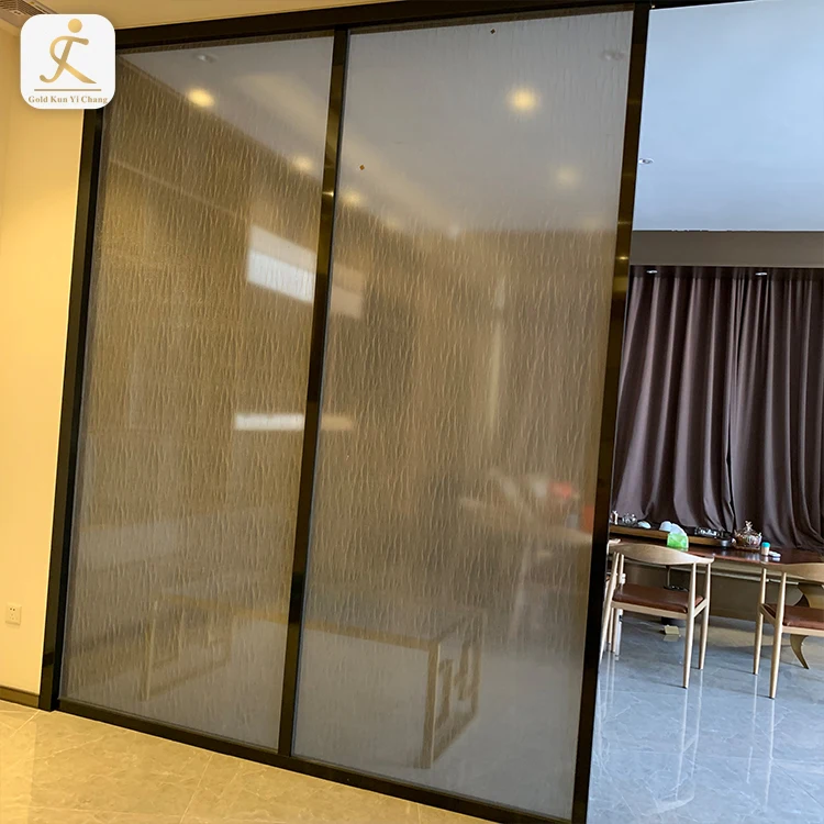 Stainless Steel Decorative Panels Indoor Partition Office Full Height Wall Boards Partition
