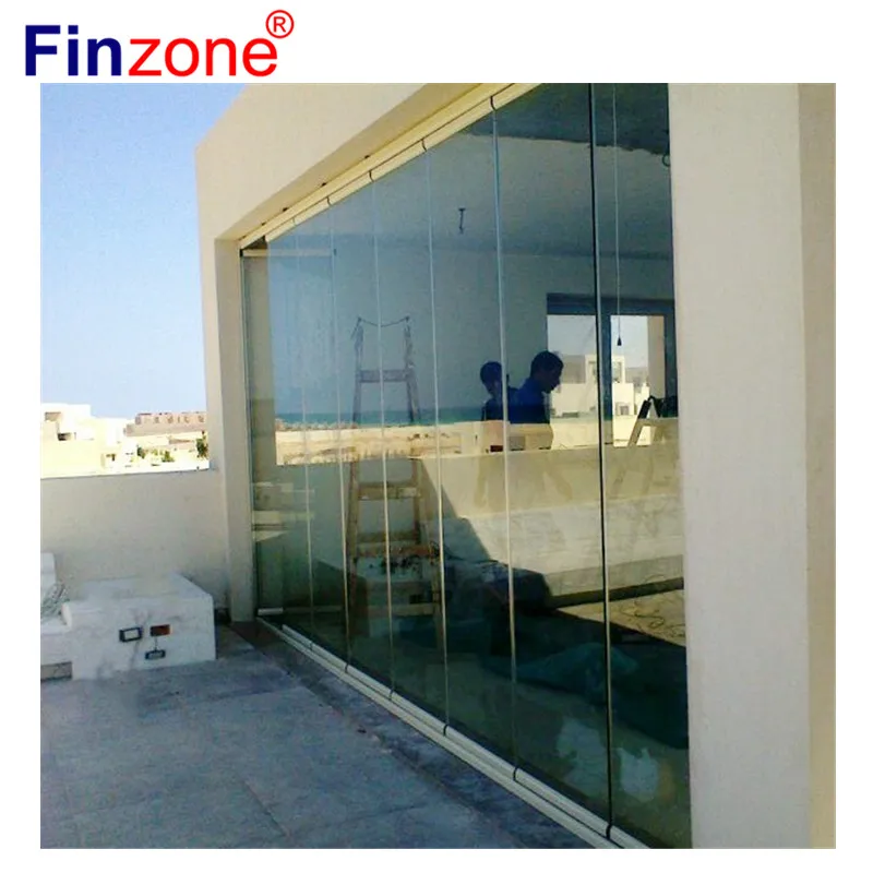 frameless system FINZONE 10