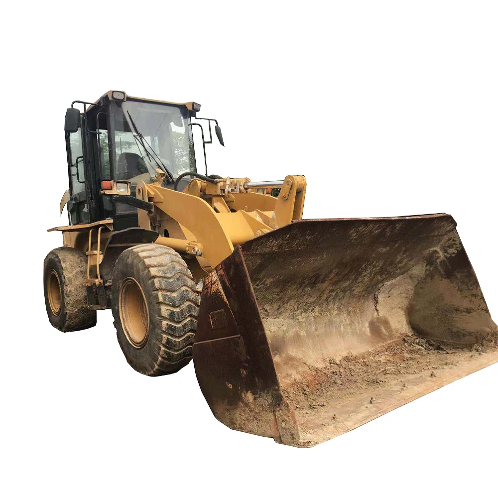 Excellent Performance Used Cat 938G Wheel Loader, Used Caterpillar 938G Wheel Loader at factory price cheap on sale