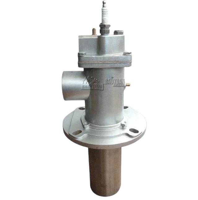 Factory custom stainless steel brass spray oil burner nozzle