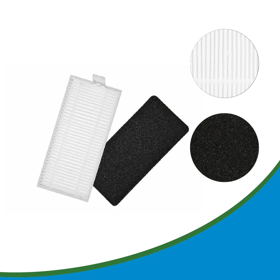 High Quality Replacement HEPA Filter For IonVac SmartClean 2000 Cleaner Filter Spare Parts