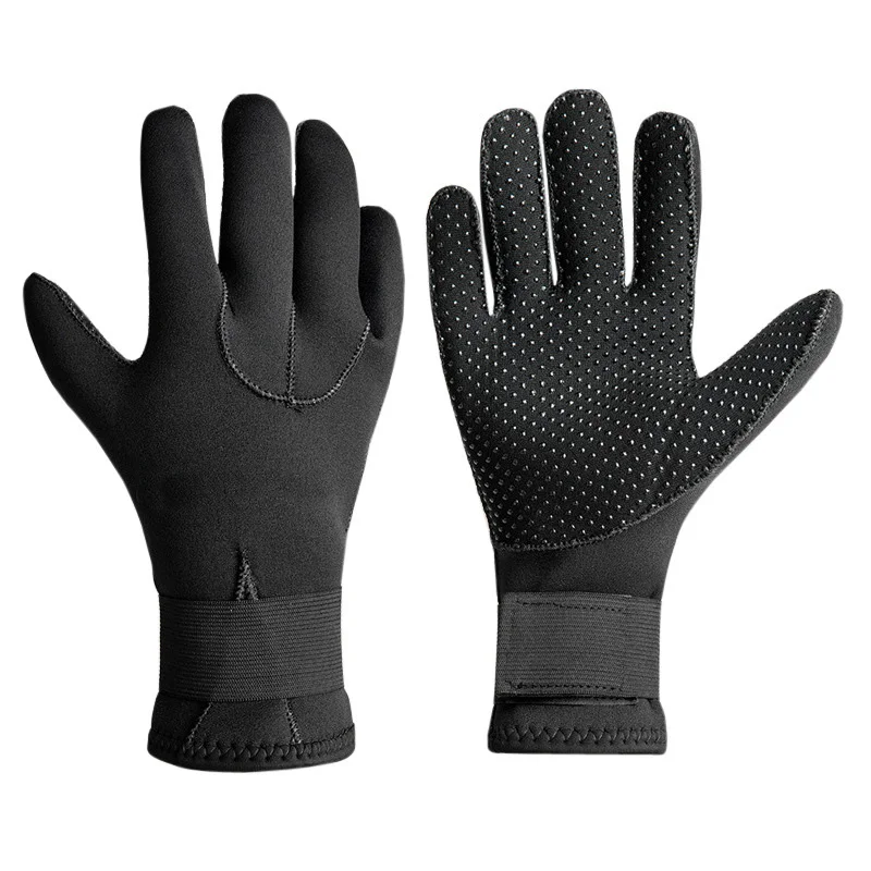 Diving Glove Customized Logo Neoprene Cold Water 3mm 4mm 5mm Scuba Swimming Diving Glove