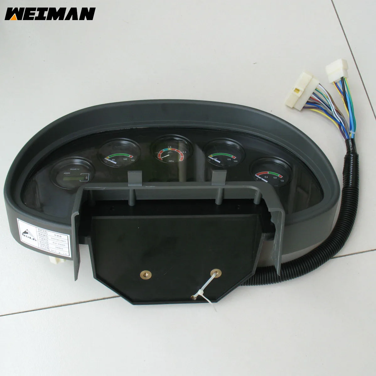 Original 29370012841 Instrument Panel Dash Board ZL2-235A5 for LG953 LG956L LG958L Wheel Loader Parts