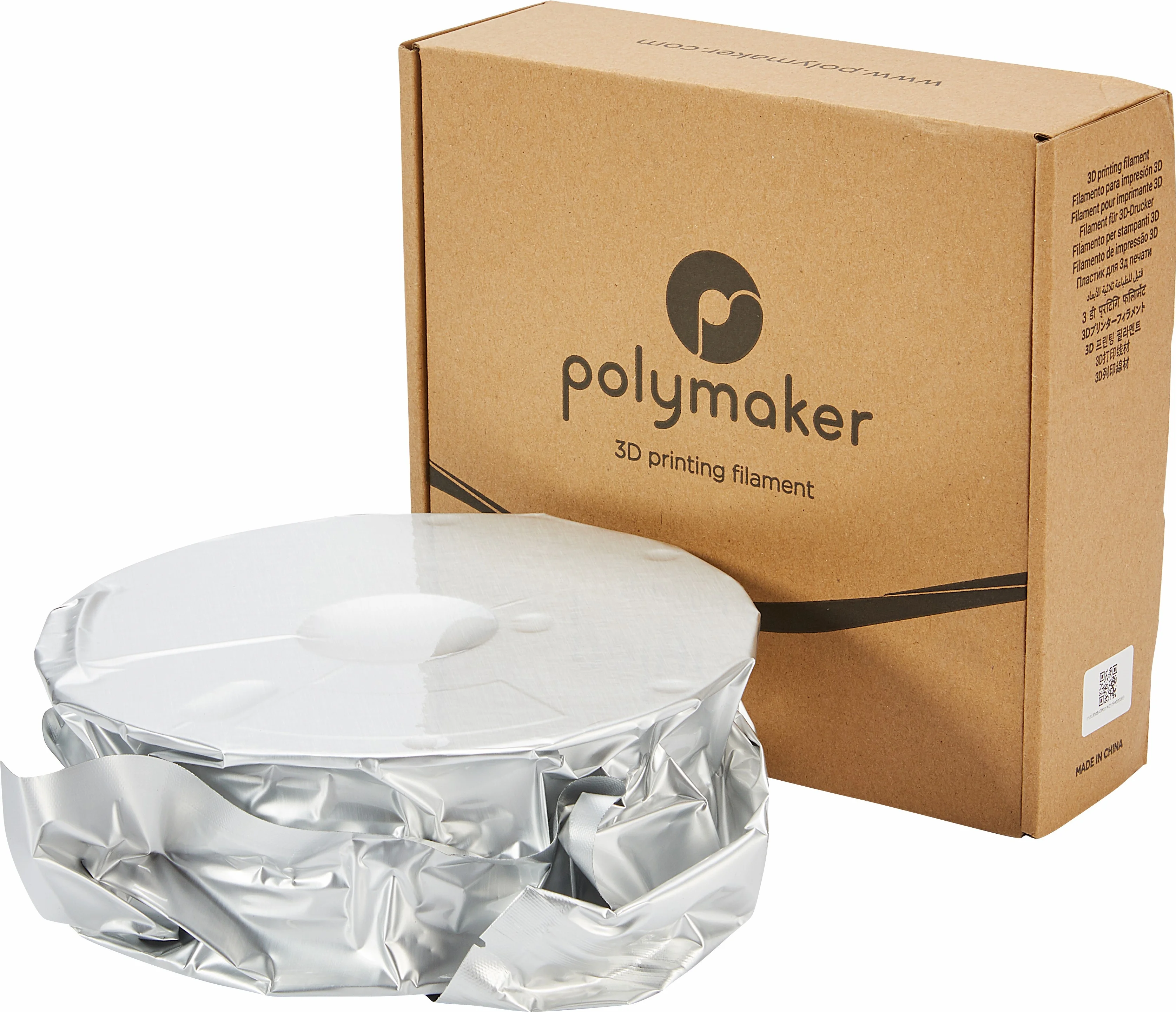 Сертифицированный Ce производитель 1 кг/1 75 мм/2 85 мм Polymaker PolyLite PETG нить для 3d-печати