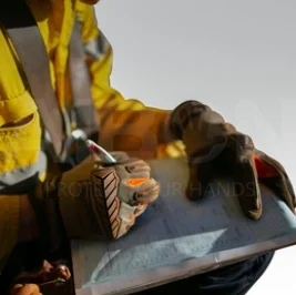 green waterproof  wood  latex iron sandy finish  coated wholesale micro-foam half fingers  diving kitchen anti dipping cut glove