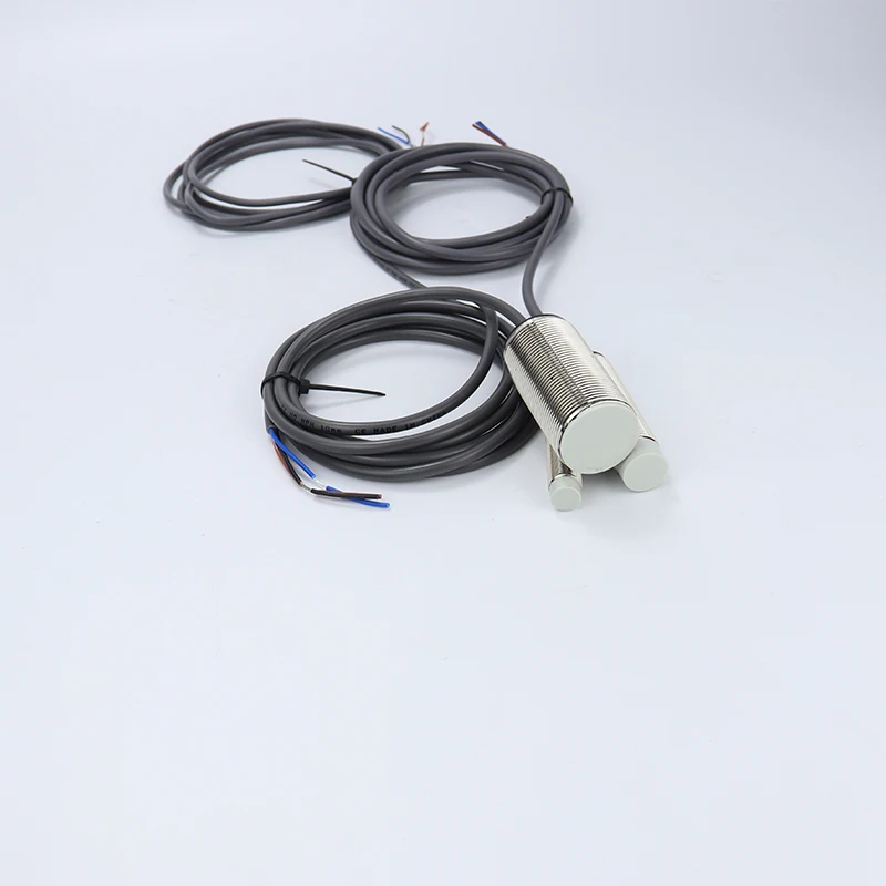 CHBG Magnetic Sensor Switch 2 Wire 0-10V M08 Ip67 Output Sensor Manufacturer Npn Pnp M8 8Mm Magnetic Inductive Proximity Sensor