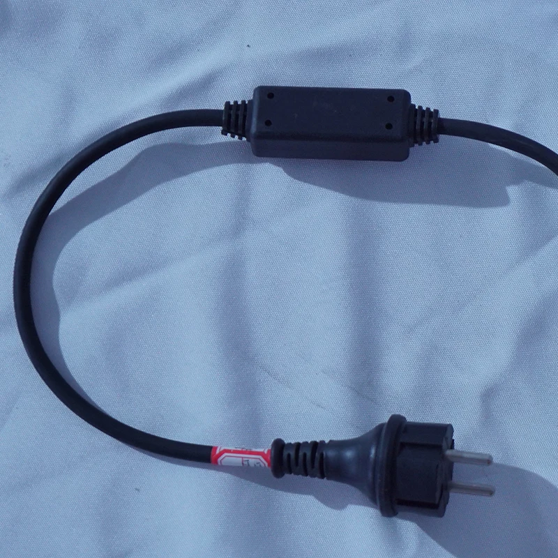 
Outdoor Design 220V 2 x1.7m LED Net Chain Light RGB Color Solar Fairy Lights String 