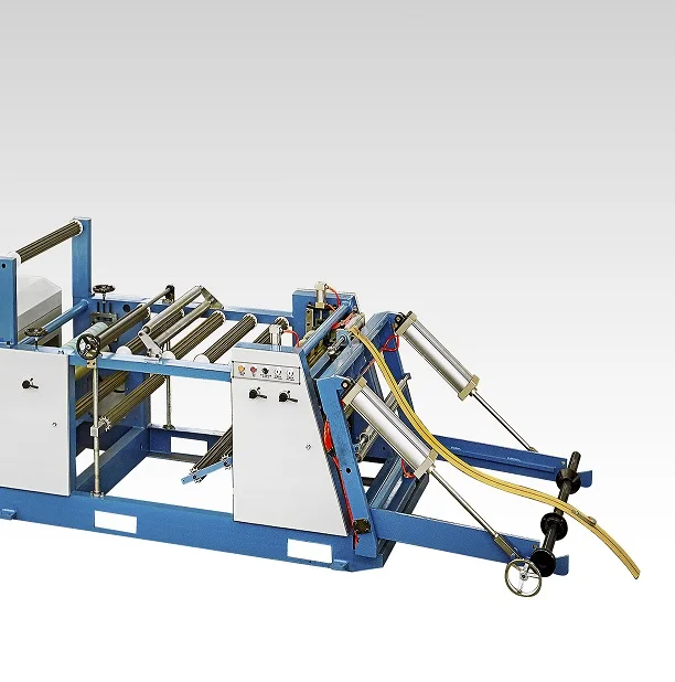 
Woven bag flexible printing machine 