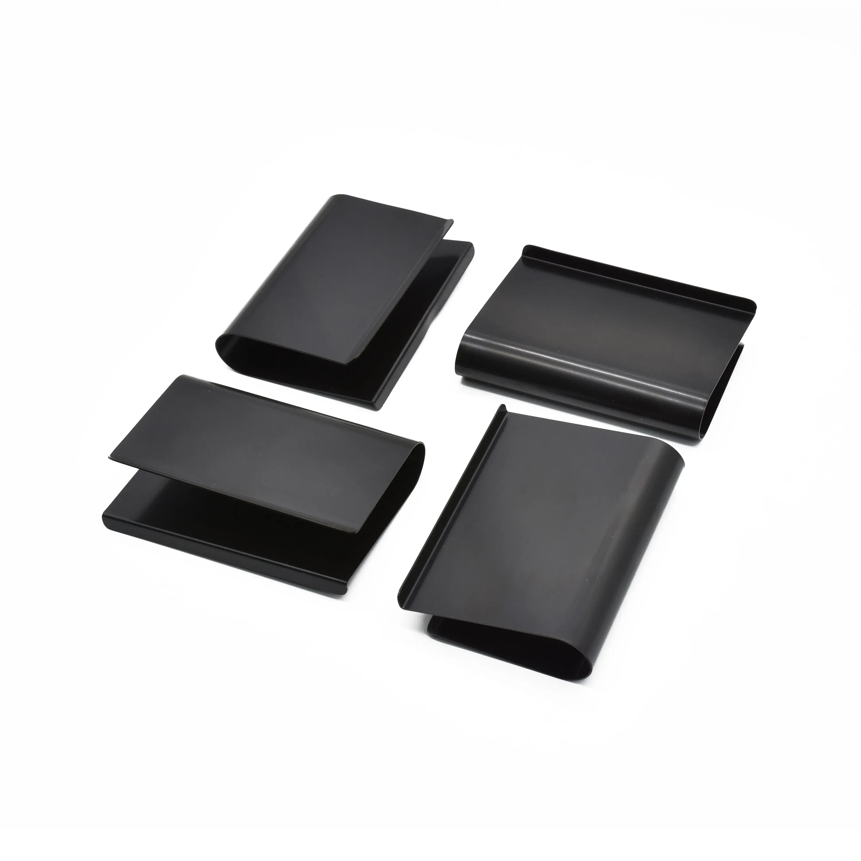 Customizable Stainless Steel Inner Sun Visor Clips Upgraded Car Visor Holder Hook Sheet Metal Fabrication Product