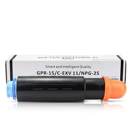 NPG-25 GPR-15 C-EXV11 NPG25 GPR15 CEXV11 Toner Cartridge  drum unit refillable 12a toner docucolor 250 tn lenovo 3d pen