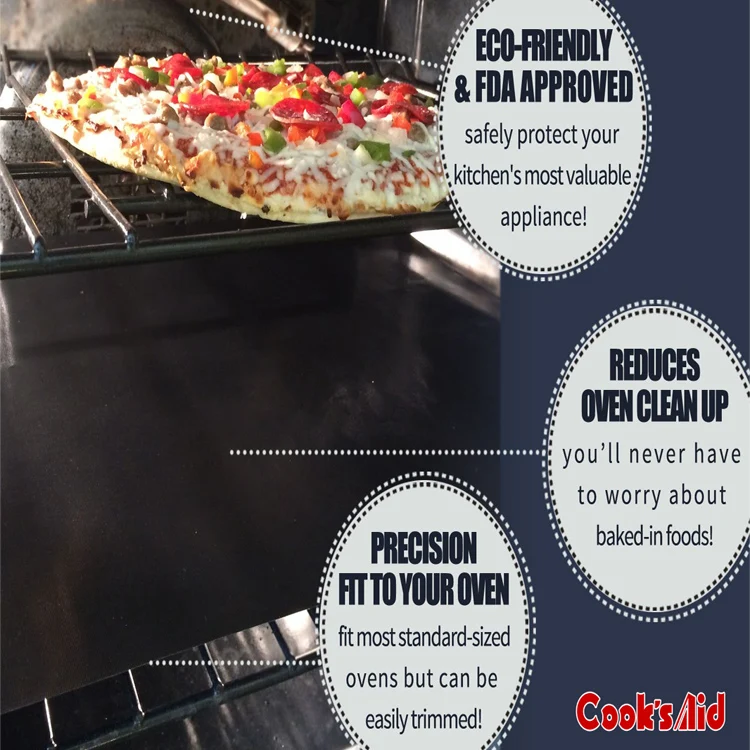 BBQ Grill Mats Heavy Duty Reusable and Easy to Clean  Works on Electric Grill Gas Charcoal Grill Mat Non-stick