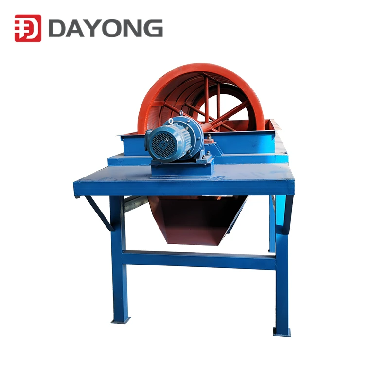 China Hot Brand Classifier Machine Cylinder Round Sifter Rotary Drum Screener GT1015 GT1020 Drum Sand Screening Machine