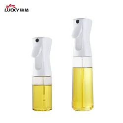 200ML 300ML kitchen Oil Vinegar sprayer cooking gadget grill olive oil spray bottle