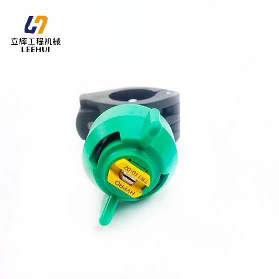 High -quality Dynapac  CC622  CC522 road roller water spray nozzle