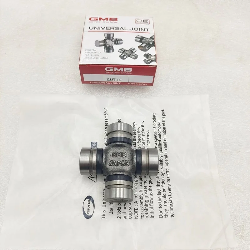 TOYO GUT12 (04371-30011) 26x53.6mm Outside clip universal Joint bearing