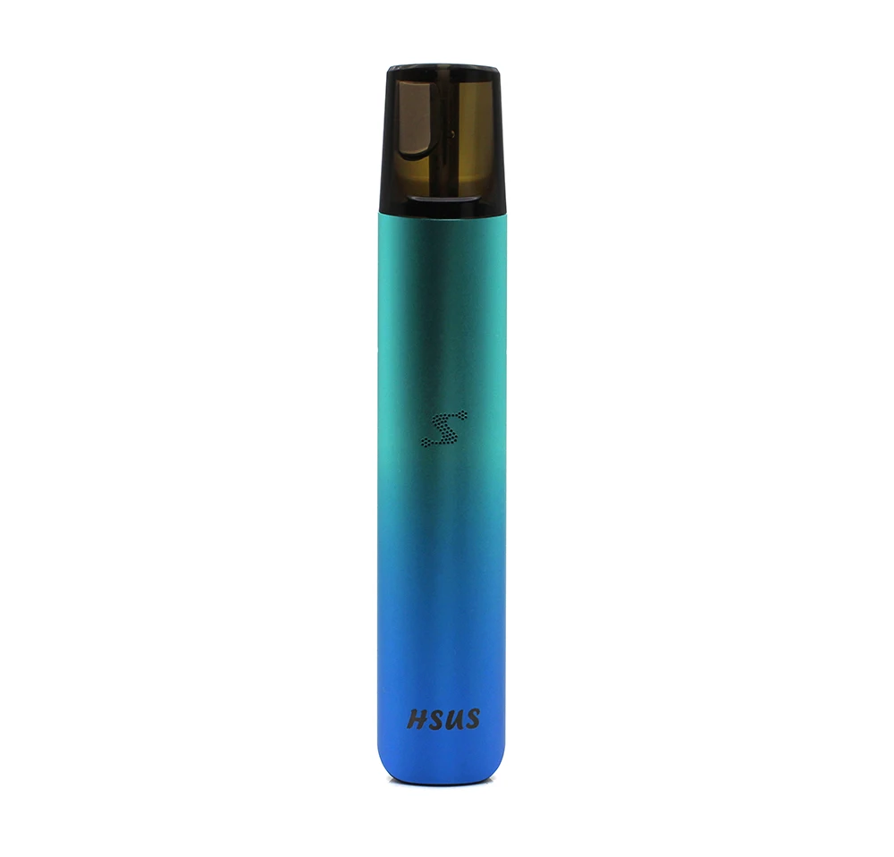 2021 Popular HSUS S2 Vape Pen Type C Fast Rechargeable 350mAh Device Battery for Pod System
