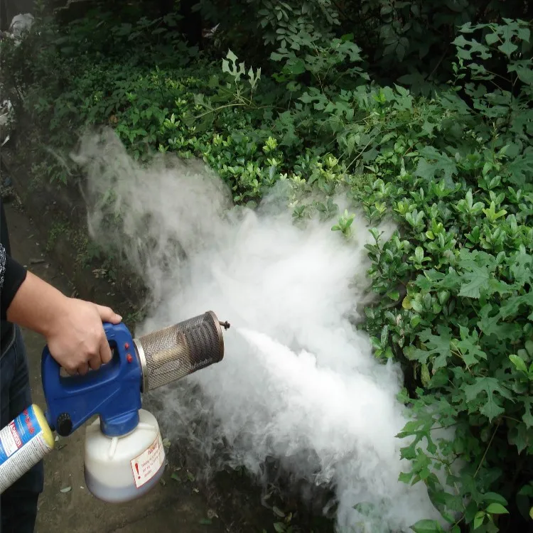 ORIOLE original factory OR-F02 Mini fogger Portable thermal fogger machine for beekeeping mite control varroa bee hive apicuture
