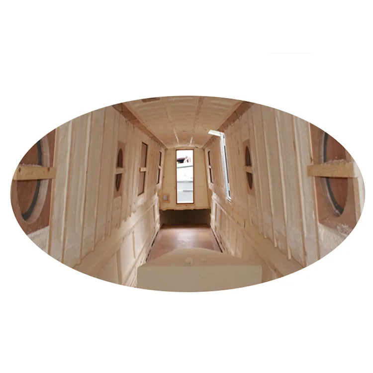 2023 Заводская Лучшая цена MDI и смесь полиола для спрея пенопласта поставка полиолов изоцианата