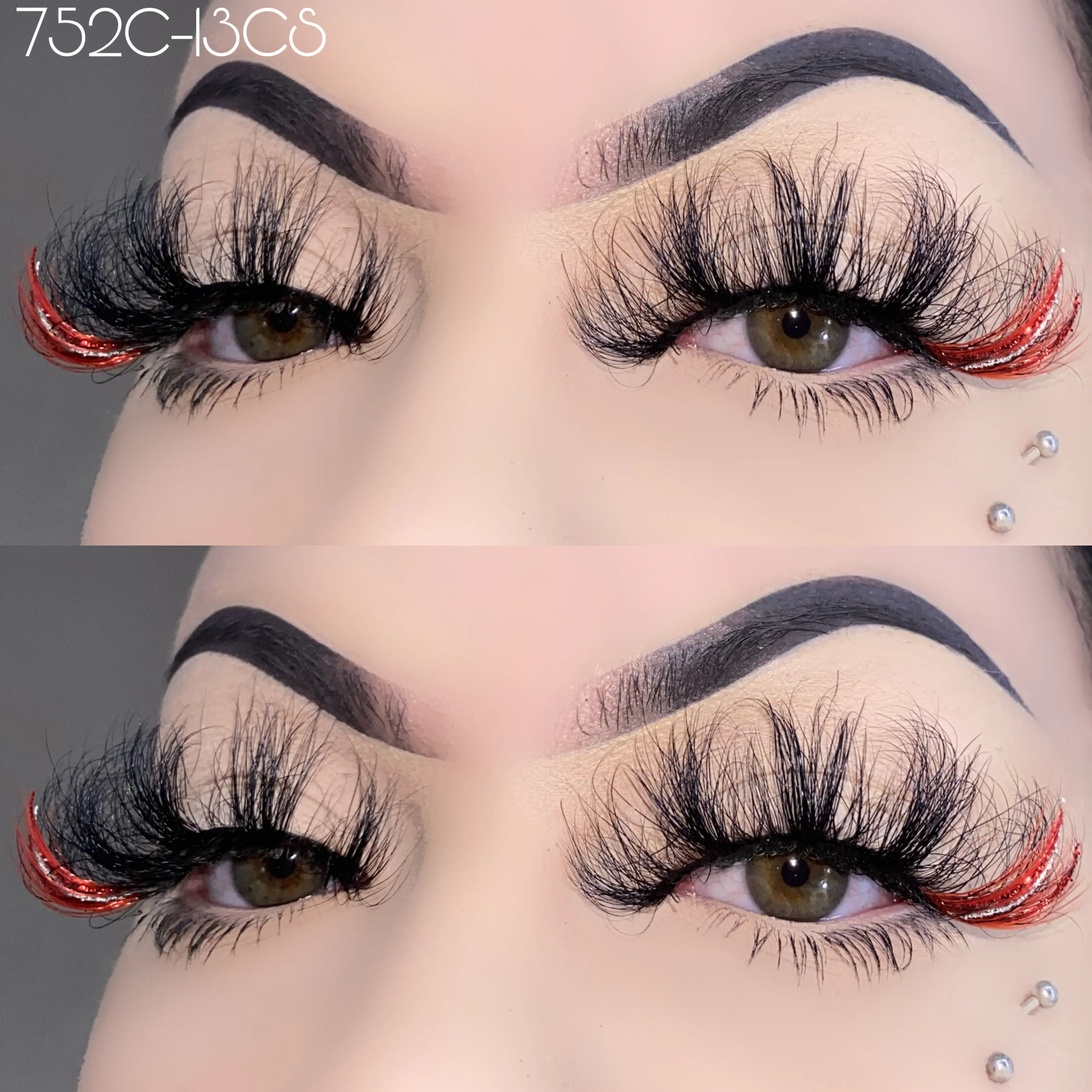 lasheswholesale vendor lashbox packaging mink lashes3d wholesale vendor colorful 25mm mink eyelashes mink lashes