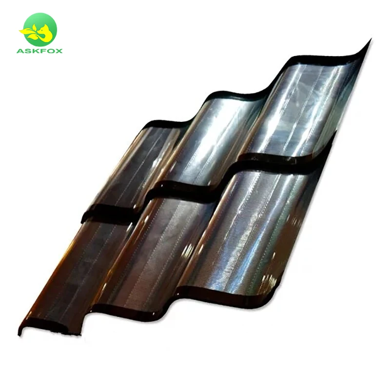 Factory Direct Price Roof Tiles Solar Solar Panel Roof Tiles Roof Tiles Solar Cells
