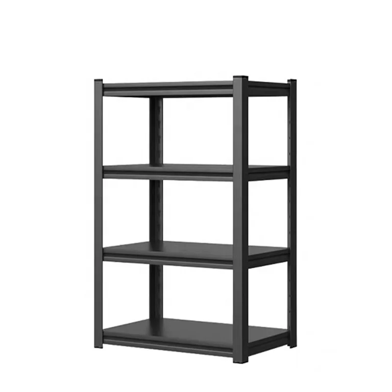 Customized Sizes Steel Shelving Warehouse Storage Rack 4 5layers Storage Shelf From China