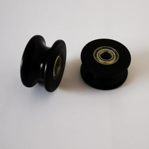 Шкив 6x33 7x13 6 мм с 625 626 подшипником