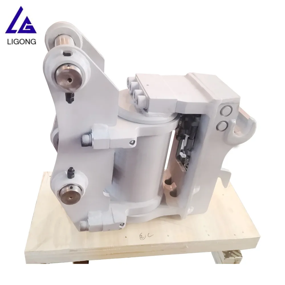 Гидравлическая быстрая сцепка БЫСТРОРАЗЪЕМНАЯ муфта наклона поворот на 120 градусов