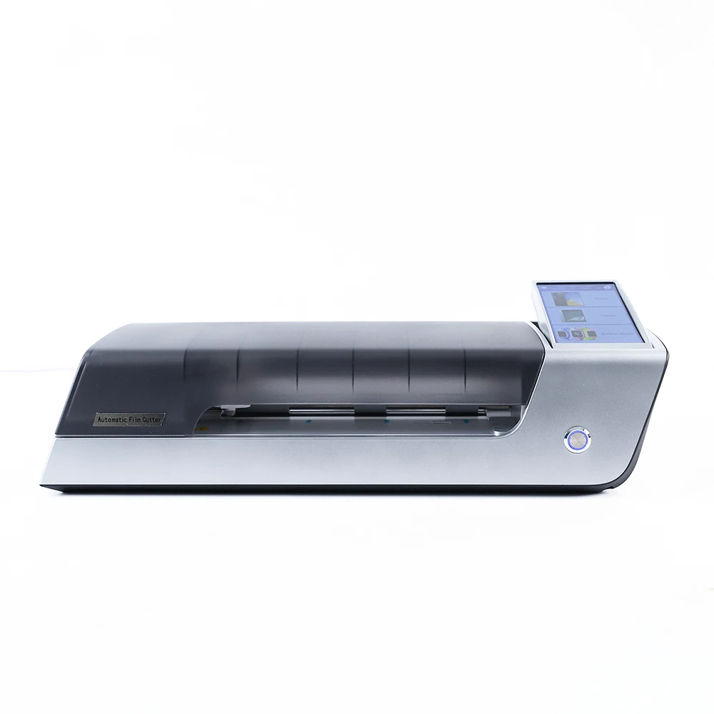 Custom 12000+ Models Mobile Phone Smartphone Die Cut Stickers Printing Cutting Machine Make Screen Protective Films